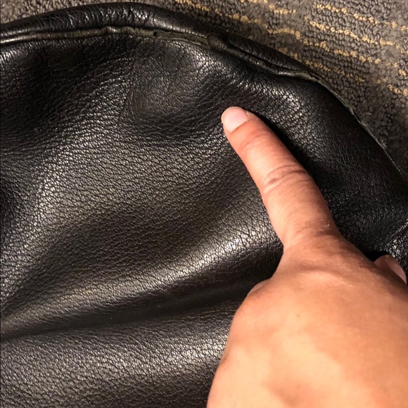 SOLD Authentic Gucci bag with horsebit strap - Picture 6 of 8